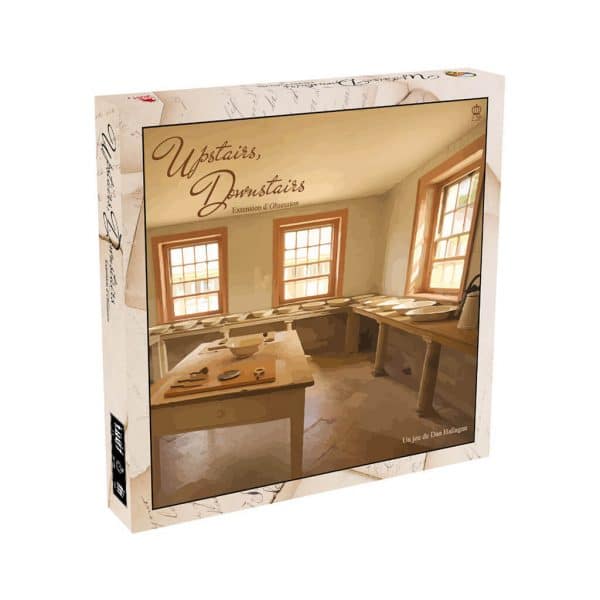 Obsession - upstairs downstairs vf