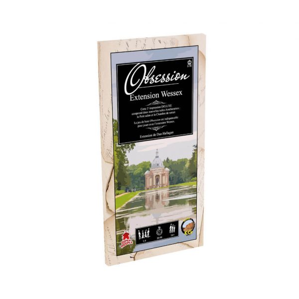 Obsession - extension wessex vf