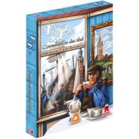 Terres d'Arle - Commerce du Thé