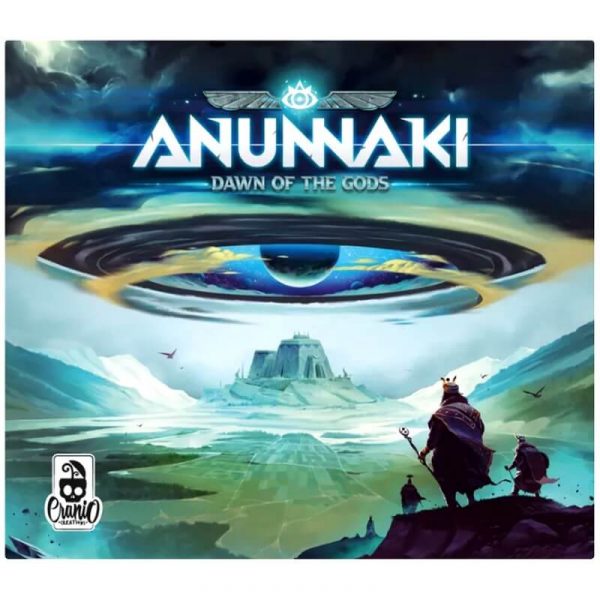 Anunnaki dawn of the gods