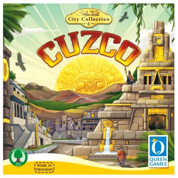Cuzco classic édition