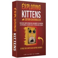 Exploding Kittens - Edition Chabrioleur
