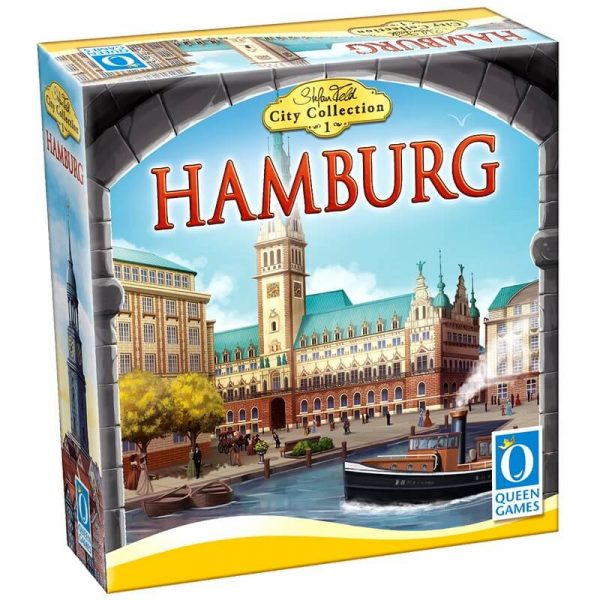 Hamburg classic edition