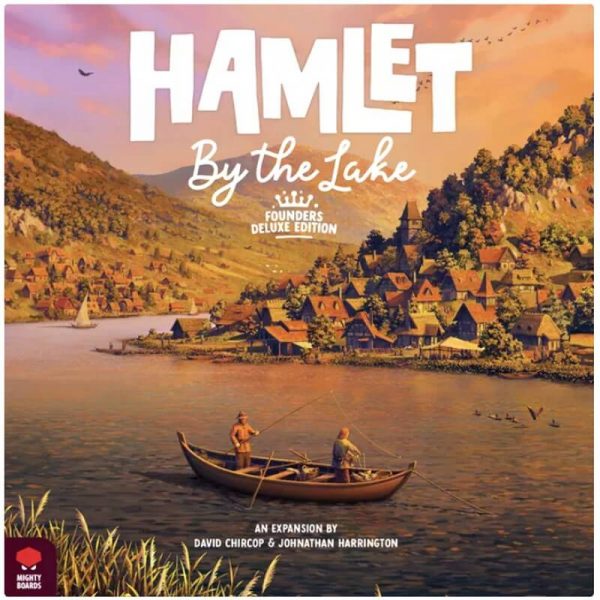 Hamlet - by the lake founder's deluxe edition
