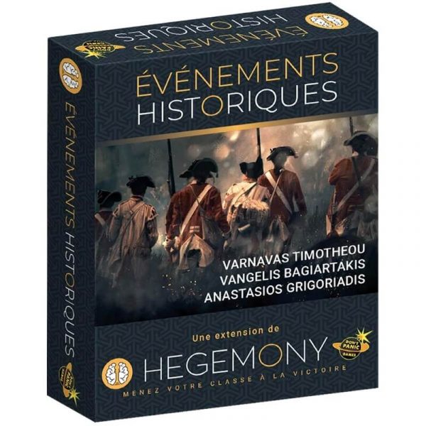 Hegemony evenements historiques