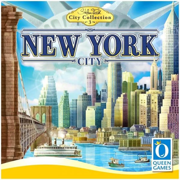 New york city classic edition