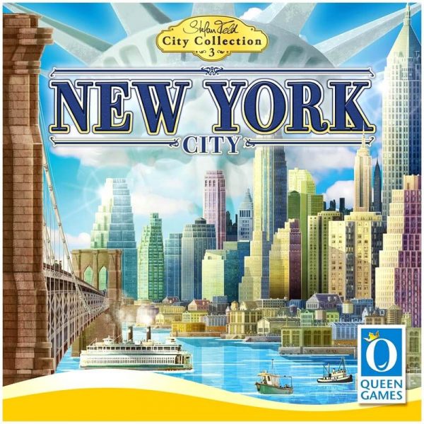 New-york city classic edition