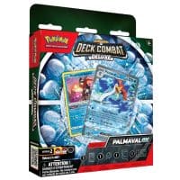 Deck Combat Deluxe - Palmaval Ex