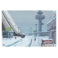 Playmat Apocalyptique en Néoprène de Zacatrus