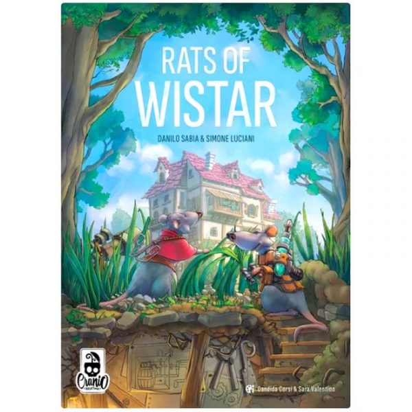 Rats of witsar