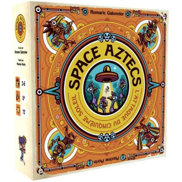 Space aztecs