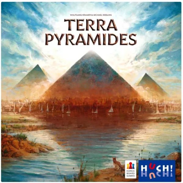 Terra pyramides