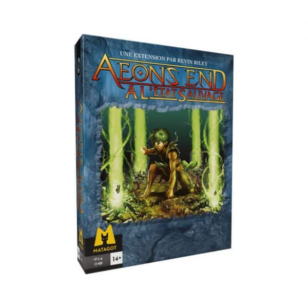 Aeon's end - a l'état sauvage