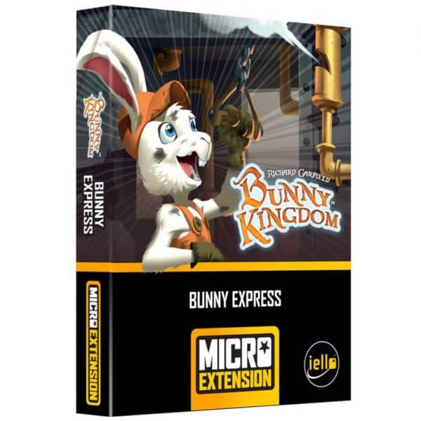 Bunny kingdom micro extension bunny