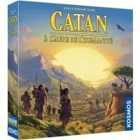 Catan - A L'Aube de L'Humanité
