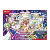 Coffret Collection Premium - Pouvoirs en évolution