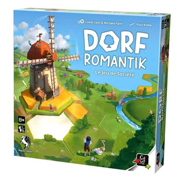 Dorf romantik