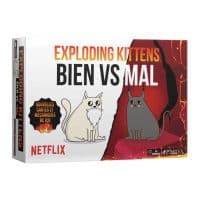 Exploding Kittens - Bien Vs Mal