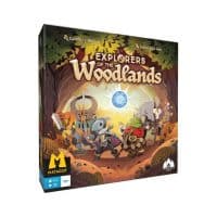 Explorateurs of the Woodlands