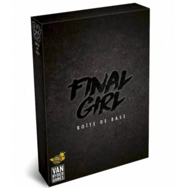 Final girl boite de base