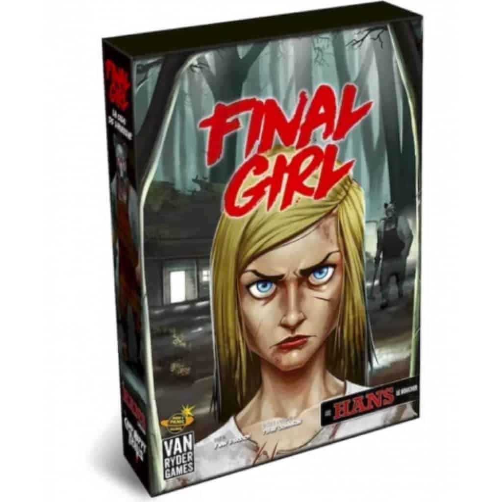Final girl la colo de l horreur