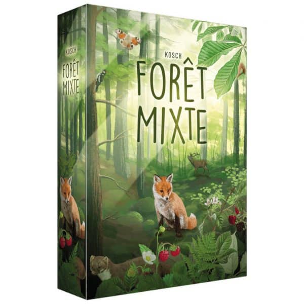 Forêt mixte