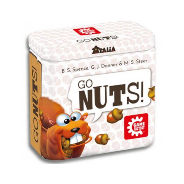 Go nuts