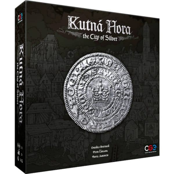 Kutna hora - the city of silver