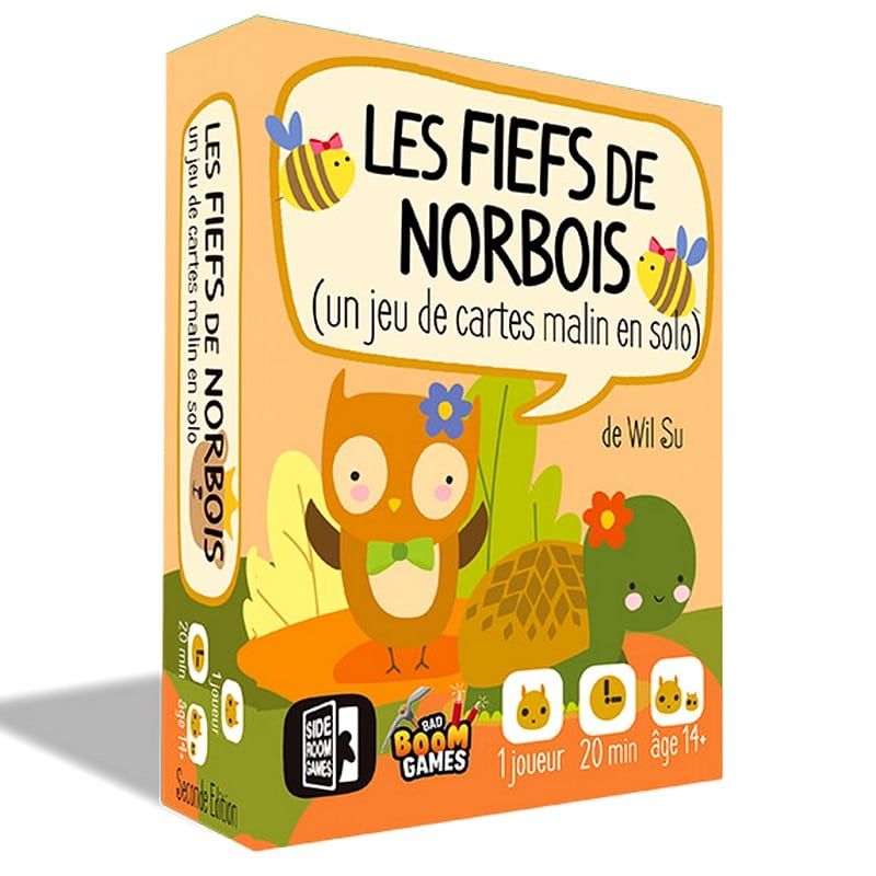 Les fiefs de norbois 21 Les fiefs de norbois 2