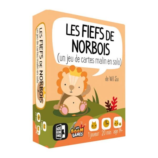 Les fiefs de norbois