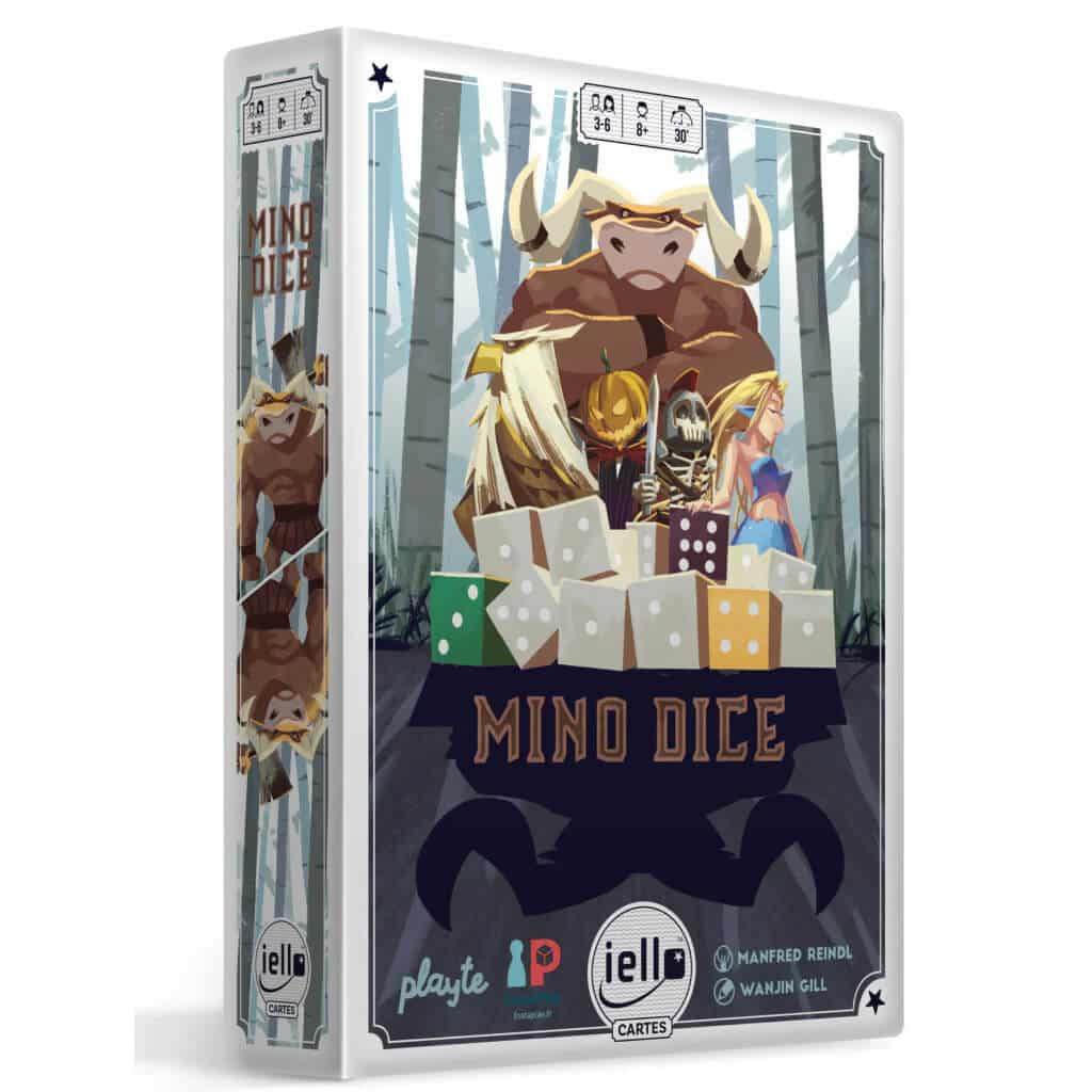 Mino dice