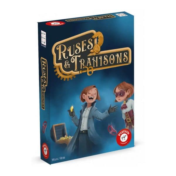 Ruses & trahisons