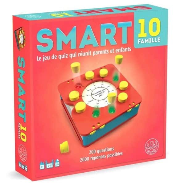 Smart 10 famille