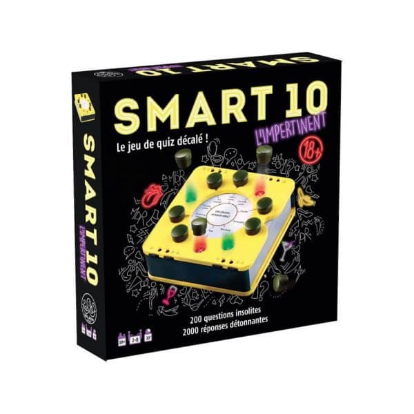 Smart 10 - l'impertinent