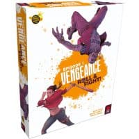 Vengeance Roll & Fight Episode 1