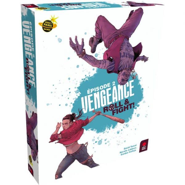 Vengeance roll & fight episode 2