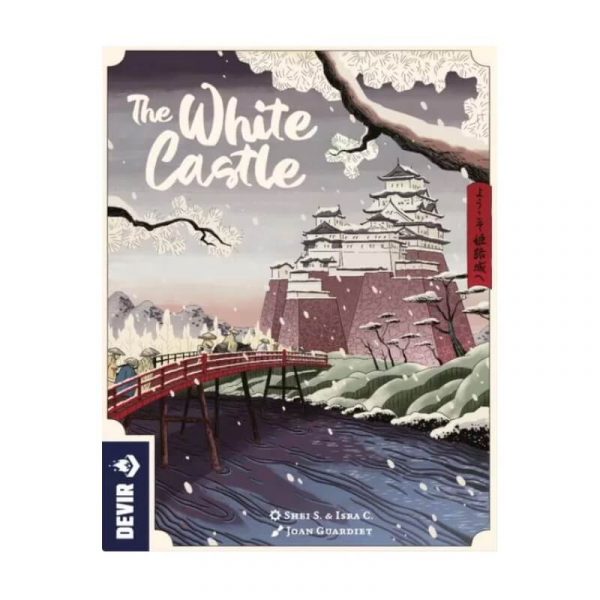 White castle boardgame