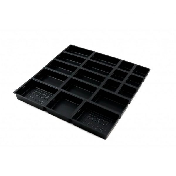 Zacabox - le plateau modulaire de rangement