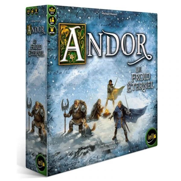 Andor le froid eternel