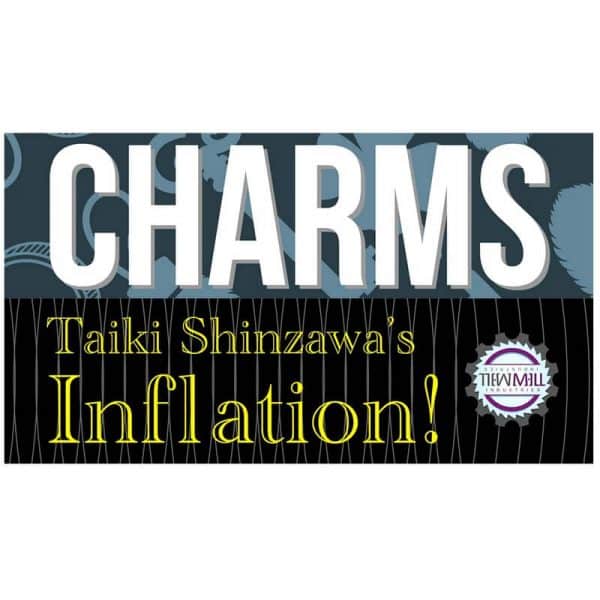 Charms & inflation!