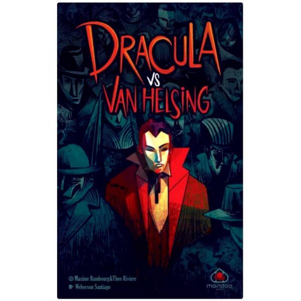 Dracula vs van helsing