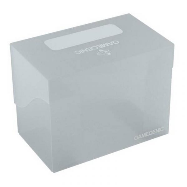 Side holder 80+ transparent