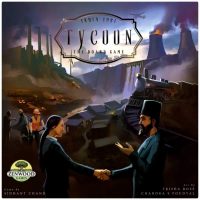 Tycoon India 1981 Kickstarter Deluxe Edition