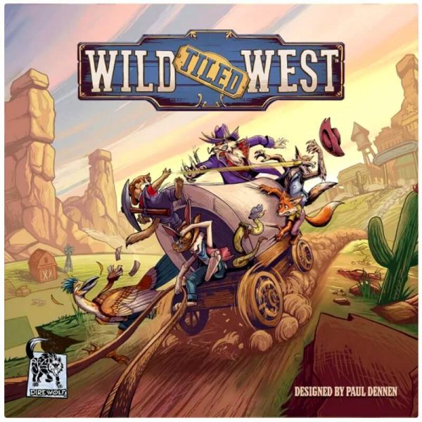 Wild tiled west