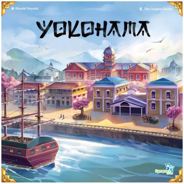 Yokohama 10