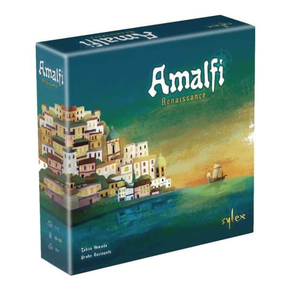 Amalfi renaissance