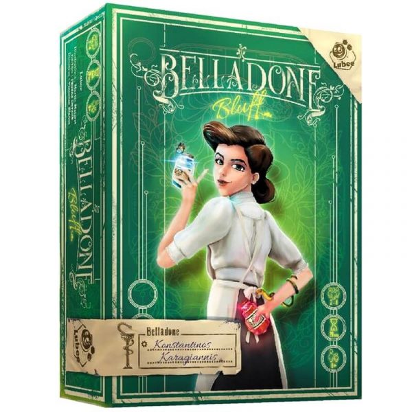 Belladone bluff