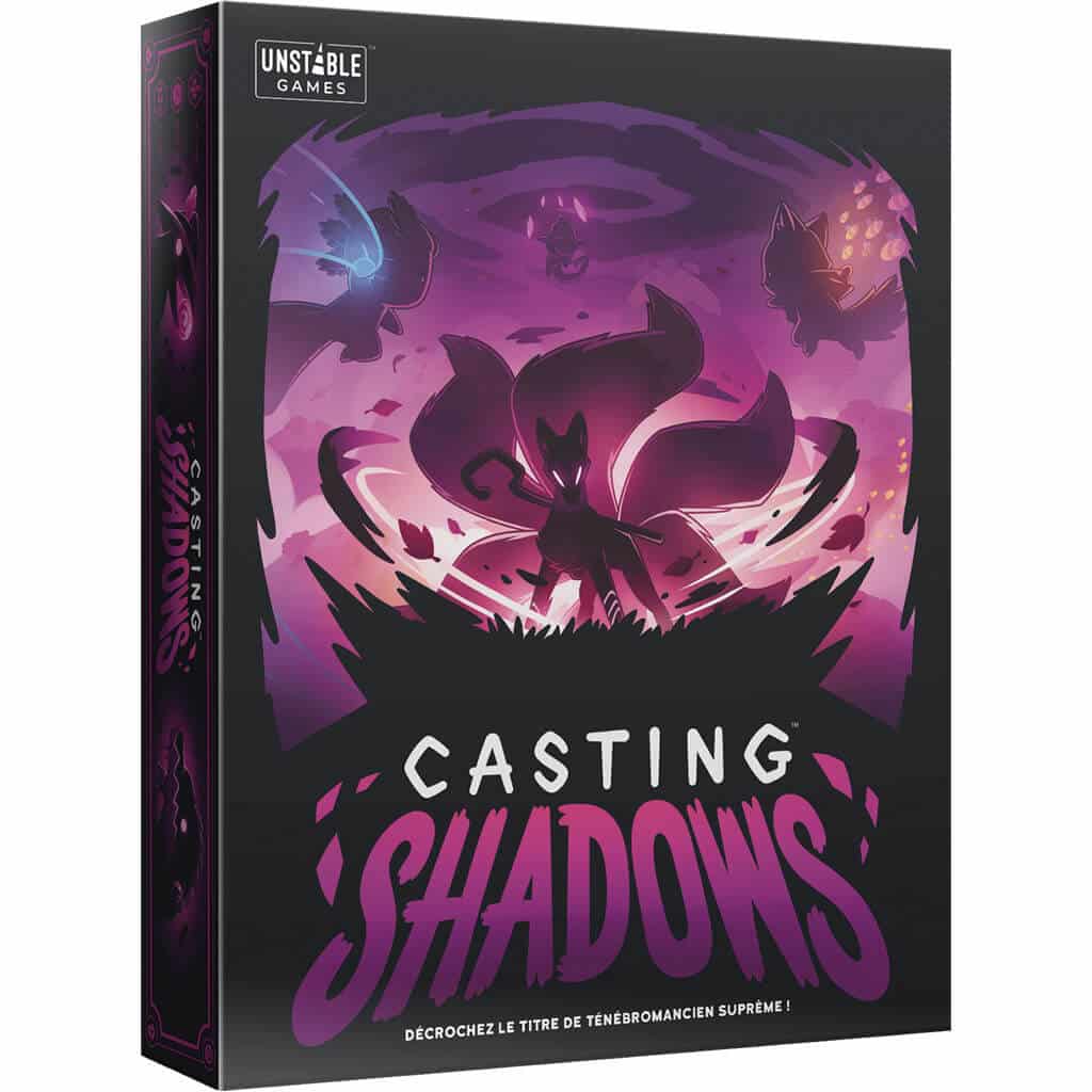 Casting shadows
