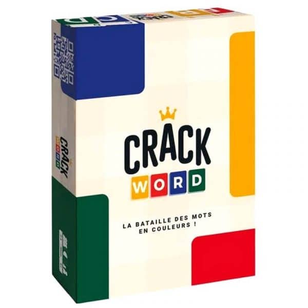 Crack word