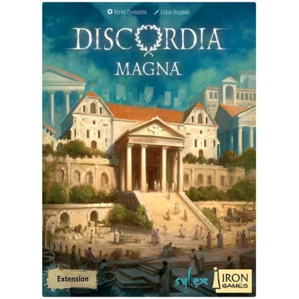 Discordia magna